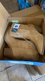 Premium Brand-Name Boots Mixed Wholesale Liquidation