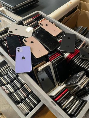 Mixed Apple iPhone Series Wholesale