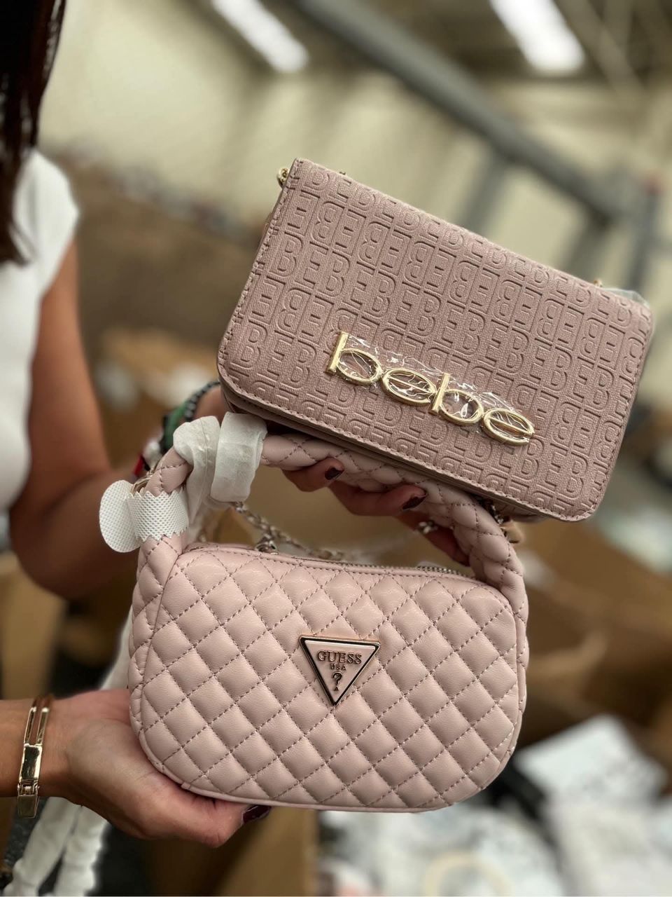 Bebe Bags Wholesale Liquidation - Image 3