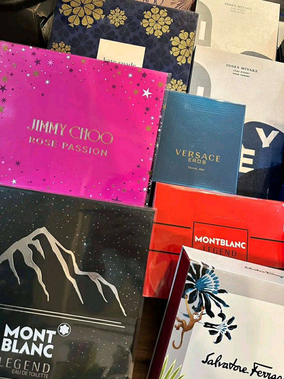 Authentic Perfume Wholesale Liquidation - Image 2
