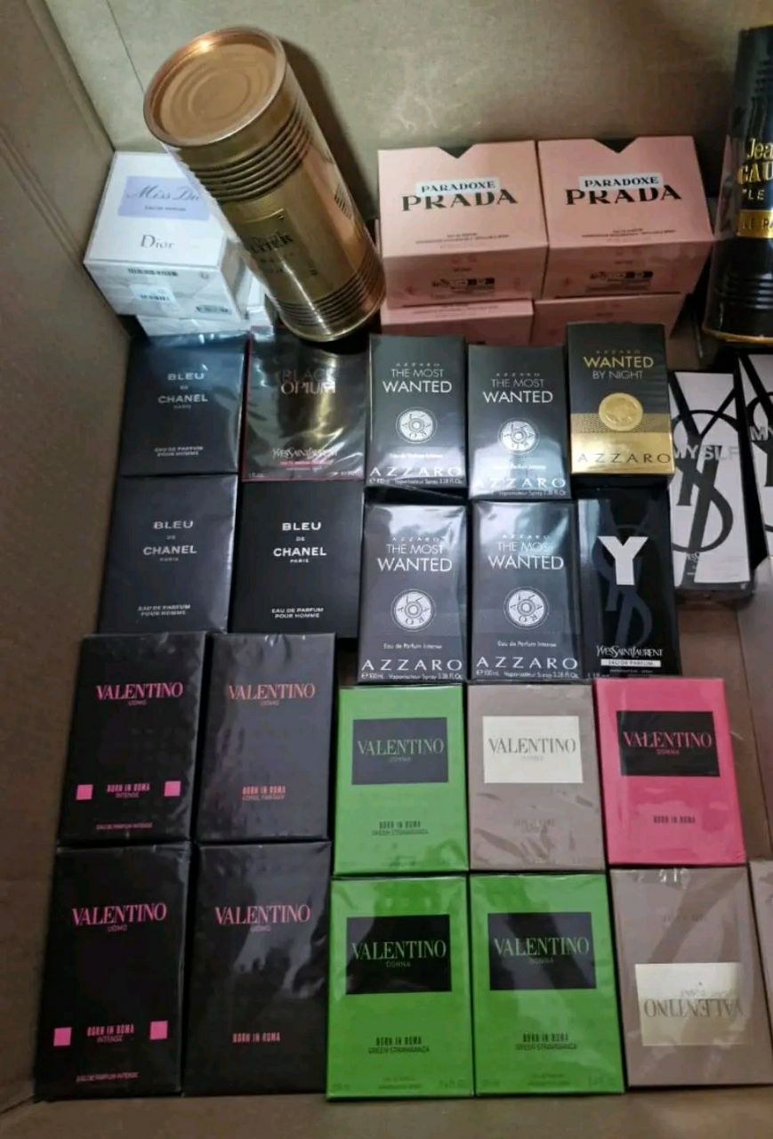 Authentic Perfume Wholesale Liquidation - Image 5
