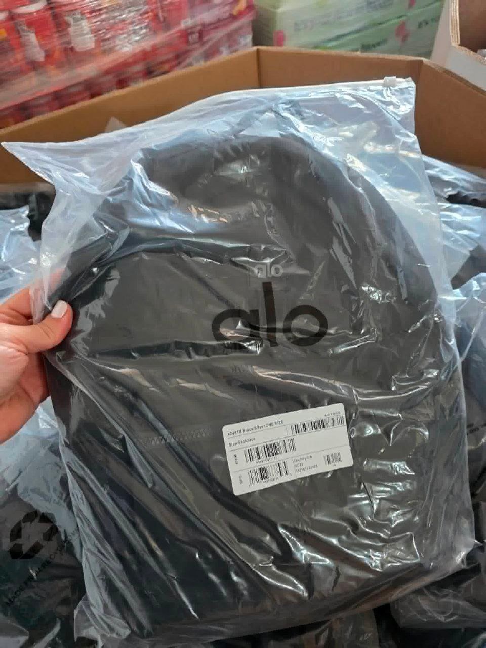 ALO Yoga Apparel - Liquidation Pallet