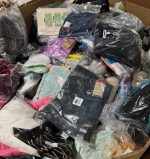 Amazon Clothing Truckload - Liquidation Pallet