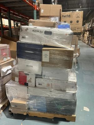 Amazon Electronics Truckload - Liquidation Pallet