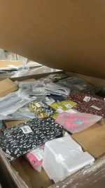 Amazon FC Clothing - Liquidation Pallet