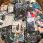 Amazon LPN Mixed Clothing Pallet - Liquidation Pallet