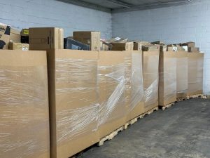 Amazon Medium General Merchandise Truckloads - Liquidation Pallet