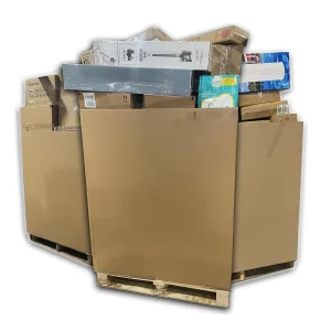 Amazon Mediums Truckload - Liquidation Pallet
