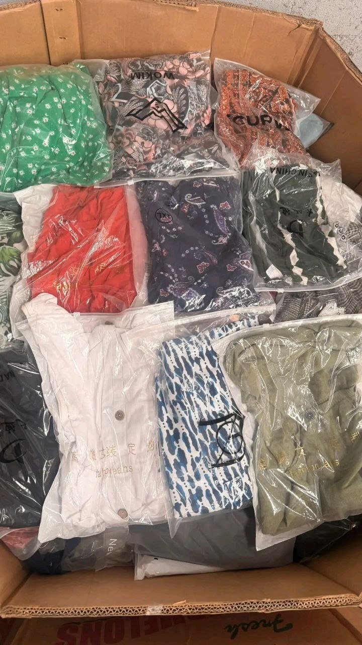 Amazon Womens Clothing Pallet - Liquidation Pallet