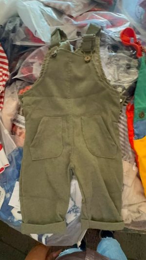 Baby Clothing Pallet - Liquidation Pallet