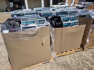 Baby Merchandise Truckloads - Liquidation Pallet