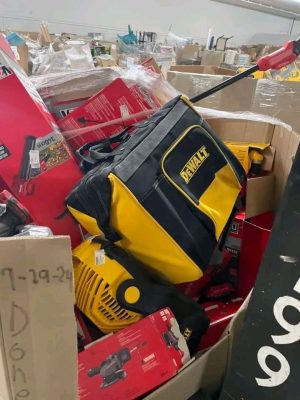 Buy Manifested Lowes Load - Liquidation Pallet