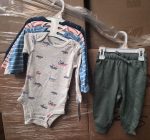Carter's Kids Master Casepack Clothing - Liquidation Pallet