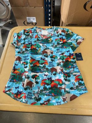 Cherokee Scrubs Apparel - Liquidation Pallet