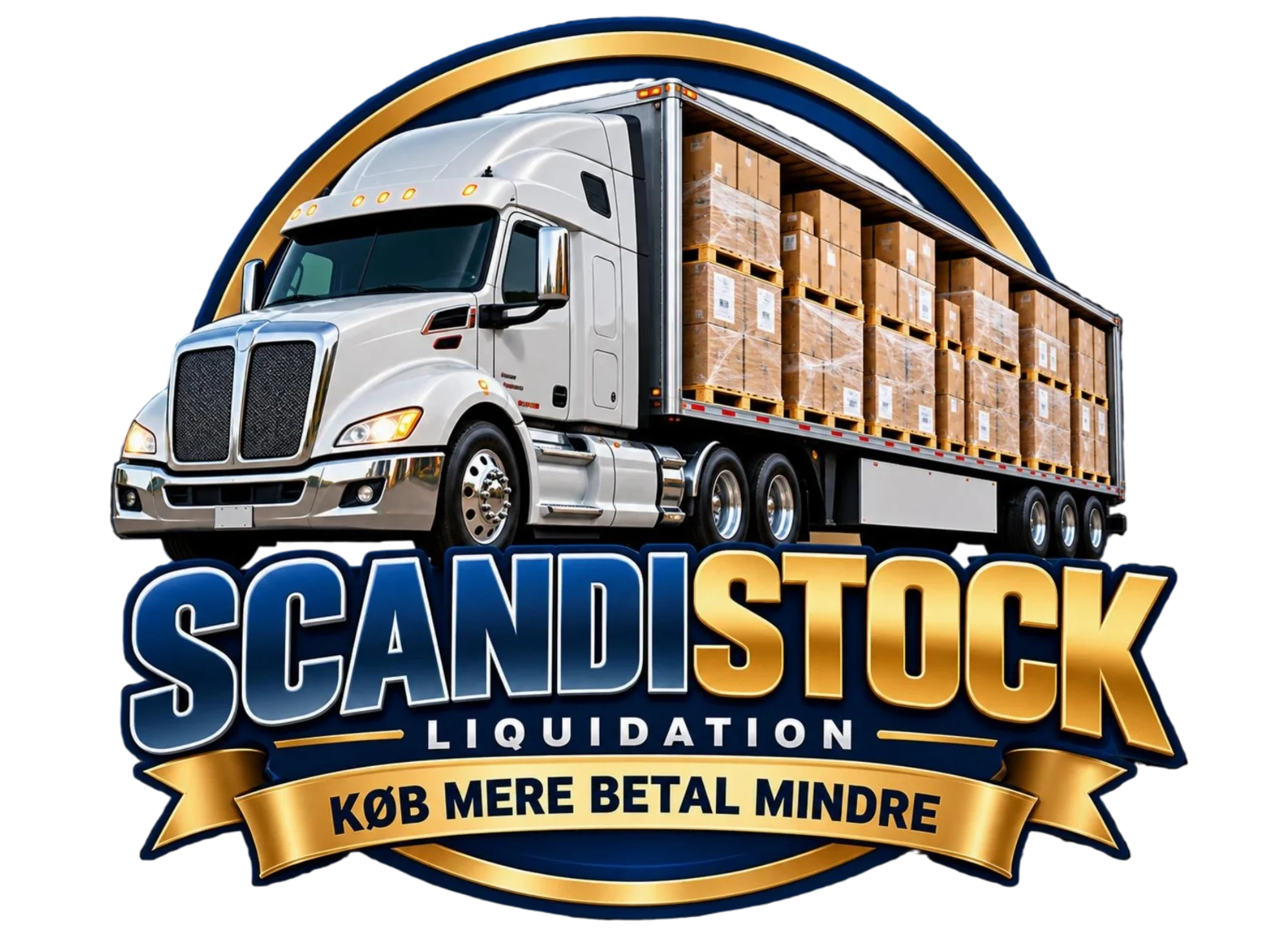 Scandi Stock Liquidation