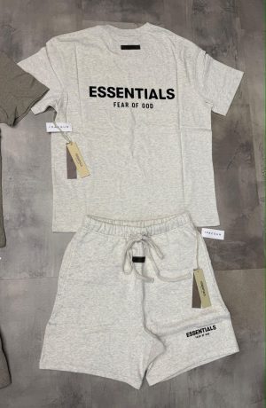 Essentials Fear of God Apparel Casepack - Liquidation Pallet