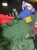 FANATICS Clothing Pallet - Liquidation Pallet