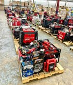Harbor Freight Generators Truckload - Liquidation Pallet