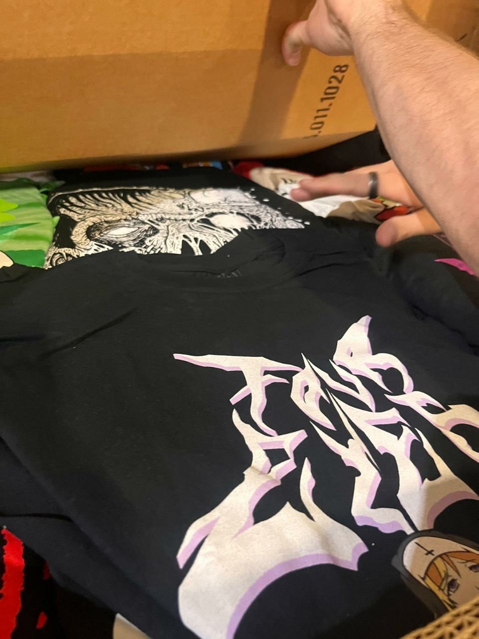 Hot Topic & Spencer - Liquidation Pallet