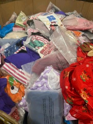Kids Clothing Pallet - Liquidation Pallet