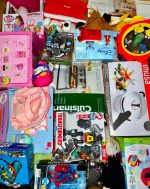 Large Target Toys Pallets - Liquidation Pallet