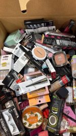 Mixed Beauty Boxes - Liquidation Pallet