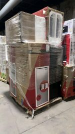 Mixed Frigidaire Appliance Truckloads - Liquidation Pallet