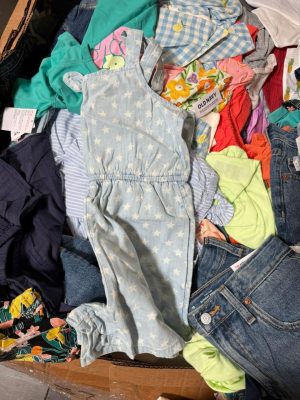 Old Navy Clothing - Liquidation Pallet