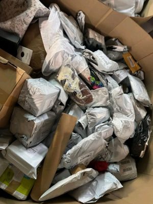 Premium Mail Load - Liquidation Pallet