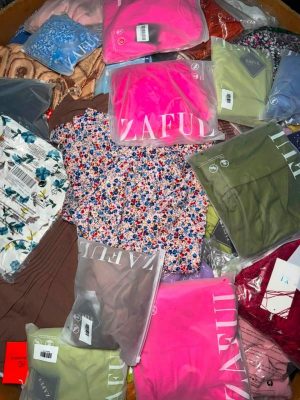 Premium Women Summer Clothing - Liquidation Pallet