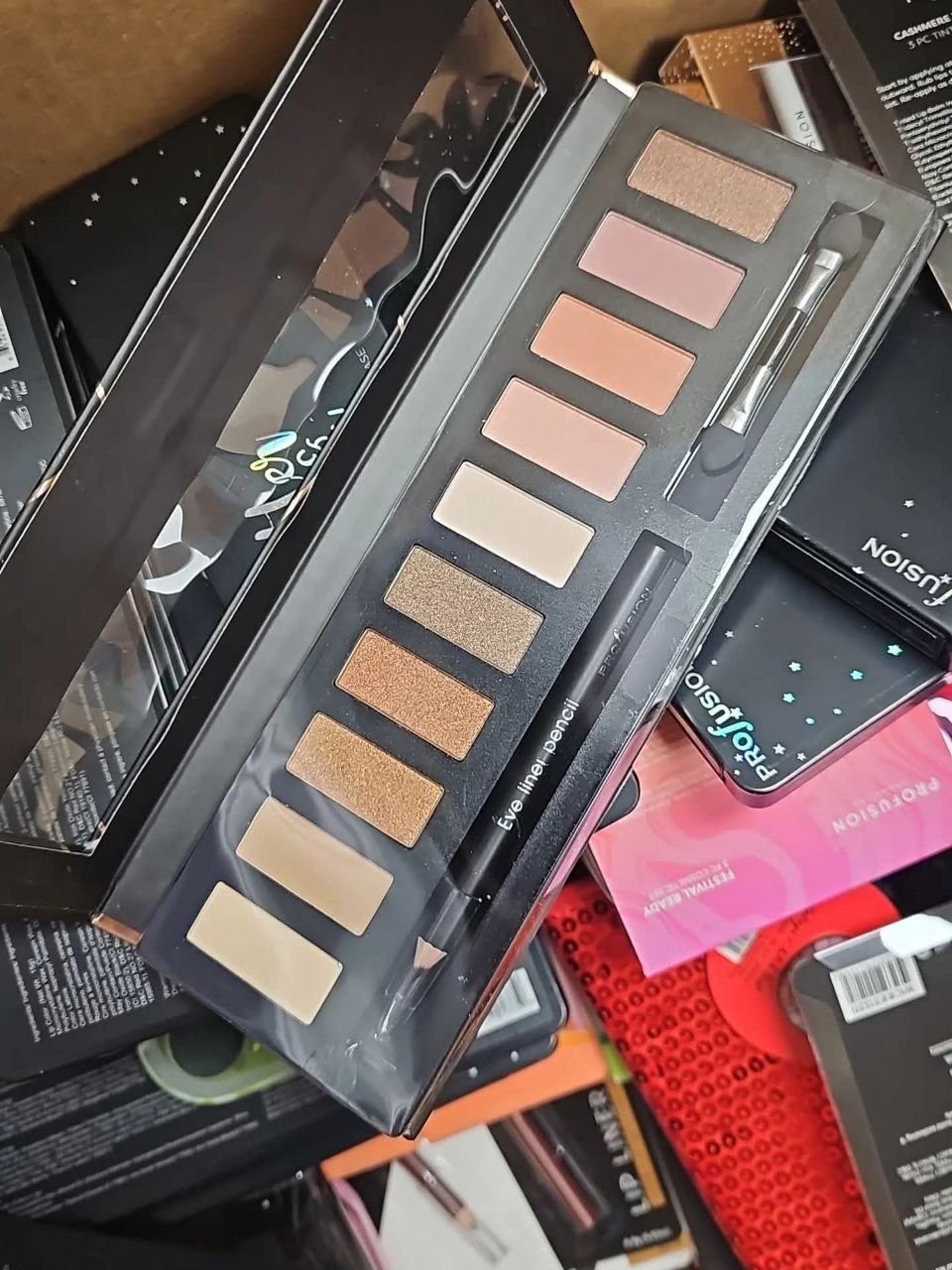 Profusion Makeup Mixed Casepack - Liquidation Pallet