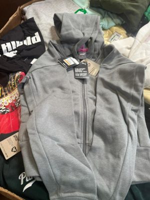 PUMA Clothing Pallet - Liquidation Pallet