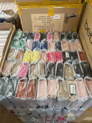 Purses & Handbags Mixed Lots - Liquidation Pallet