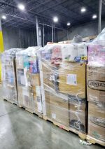 Target GM Loads - Liquidation Pallet