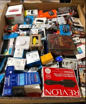 Target High Piece Count Truckload - Liquidation Pallet