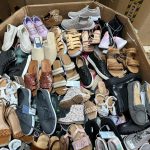 Target Mixed Shoes Pallet - Liquidation Pallet