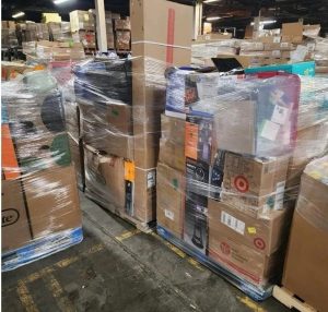 Target Premium Truckloads - Liquidation Pallet