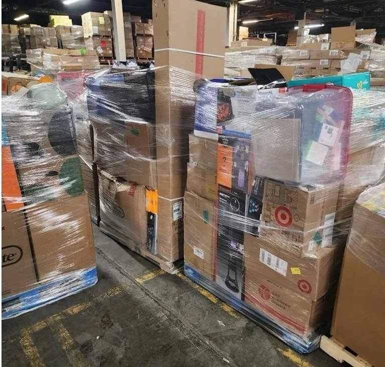Target Premium Truckloads - Liquidation Pallet