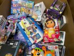 Target Toy Pallet Loads - Liquidation Pallet