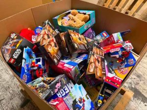 Target Toys Pallet - Liquidation Pallet