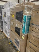 TV Truckload - Liquidation Pallet