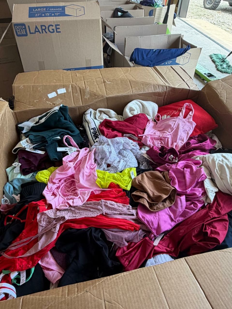 Victoria Secret Apparel - Liquidation Pallet