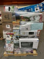 Walmart General Merchandise Truckload - Liquidation Pallet