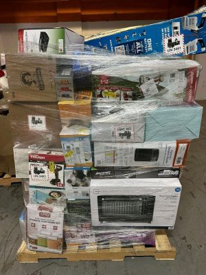 Walmart General Merchandise Truckload - Liquidation Pallet