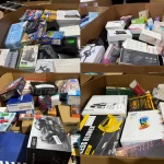 Whatnot Truckloads - Liquidation Pallet