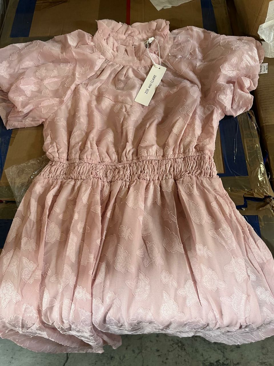Buckle Clothing Wholesale Liquidation Pallet – 500 Pieces – New With Tags at €0.75 Per Piece - Image 2