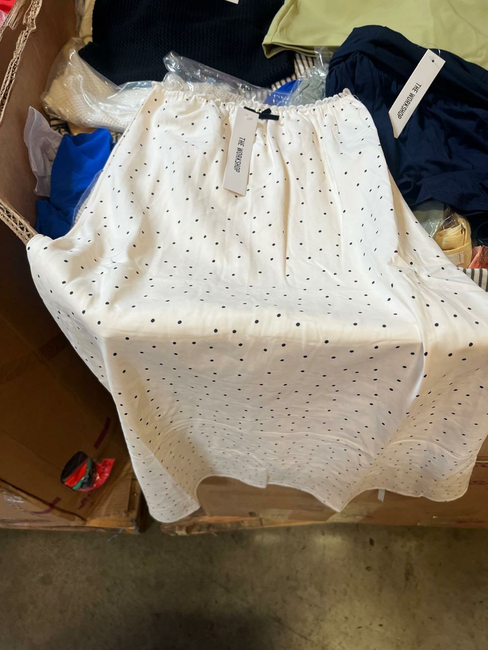 Buckle Clothing Wholesale Liquidation Pallet – 500 Pieces – New With Tags at €0.75 Per Piece - Image 4