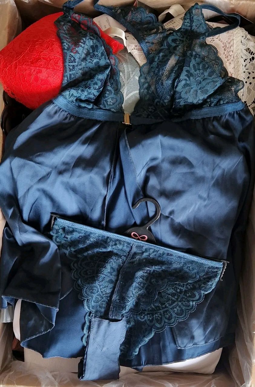 Women's Branded Lingerie NWT Wholesale Liquidation – 500 Units – Bras, Panties & Intimates at €0.50 Per Unit - Image 2